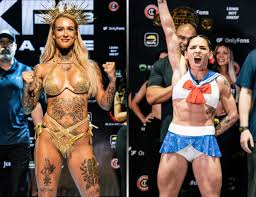 Bare Knuckle FC on X: Taylor Starling will face Jenny Savage in the  co-main event at the BKFC Prospects Series on Saturday, January 27th! Watch  FREE on the BKFC+ App & Fubo