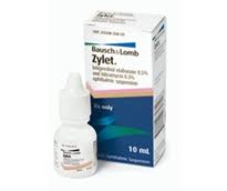 Do not get it in your nose or mouth. Rx Prescription Products Bausch Lomb
