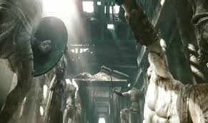 Im film begegnet perseus pegasus bereits, bevor er medusa tötet, welcher laut mythologie erst aus deren rumpf entspringt. Zorn Der Titanen Film Trailer Kritik