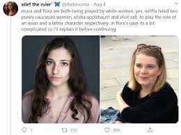 Some have accused netflix of whitewashing the main characters. Fate The Winx Saga Teaser Trailer Showcases A Whitewashed Cast