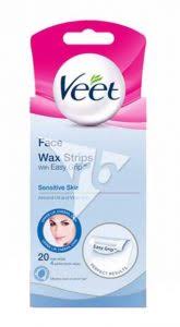 Now enjoy a pleasant hair removal experience for your upper lip & chin too! Best Veet Hair Removal Facial Wax Strip Sensitive Price Reviews In Malaysia 2021
