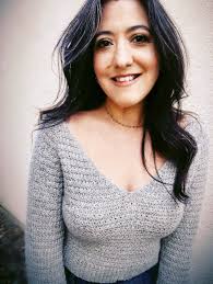 Crochet Sweater Pattern Bundle, Seamless Pullover Crochet Pattern, Top Down  in the Round, Circle Yoke, Raglan Sweater, Pattern Pdf