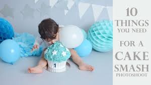 Only 3 available and it's in 6 people's carts. 10 Things You Need For A Cake Smash Photo Session First Birthday Photoshoot Youtube