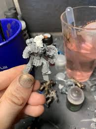 Pin By Peter Bolger On Awesome 40k Warhammer 40k Space Marine Food