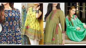 Latest Gorgeous And Stylish Casual Wear Kurti Designs 2019 2020 Kurti Designs Designer Dresses Indian Casual Wear
