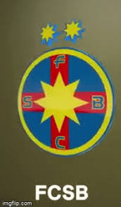 V., kurz fcsb, ist der träger der grundschule im schöntalweg (gis) und der gesamtschule im klostergarten (gik) in alfter. Fcsb Steaua 3d Logo Animation On Uefa Europa League Background Imgflip