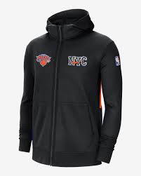 Authentic nike los angeles lakers nba therma flex purple showtime hoodie small. New York Knicks Showtime City Edition Men S Nike Therma Flex Nba Hoodie Nike Gb