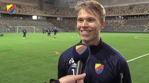 Latest on rosenborg defender jonathan augustinsson including news, stats, videos, highlights and more on espn. Jonathan Augustinsson Har Forlangt Sitt Kontrakt Med Djurgraden