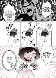Katanakereba Fuku o Torimodosenai Pokemon Battle | Your Clothes are Forfeit  Unless You Win Them Back in a Pokemon Battle » nhentai - Hentai Manga,  Doujinshi & Porn Comics