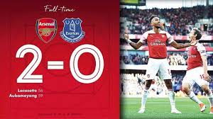 Arsenal won 30 direct matches.everton won 8 matches.9 matches ended in a draw.on average in direct matches both teams scored a 3.06 goals per match. Both Of Arsenal S Forward S Score As The Gunners Defeat Everton Arsenal Vs Everton Arsenal Everton