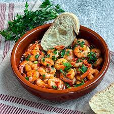 Gambas Pil Pil