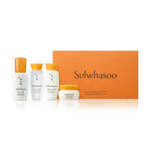 Balance and Glow Set | Sulwhasoo - Holistic Korean Beauty