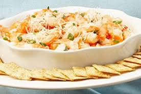 Trempette Aux Crevettes En Sauce Cocktail Et Au Philadelphia Recipes Shrimp Cocktail Veggie Side Dish Recipes