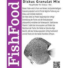 Keep in a dry place away from heat and sunlight. Fischfutter Diskus Granulat Rot