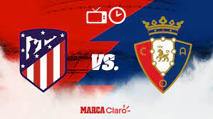 Sofascore also provides the best way to. Liga Espanola Atletico De Madrid Vs Osasuna Horario Y Donde Ver En Vivo Por Tv El Partido De La Jornada 17 De Laliga Marca Claro Mexico