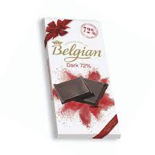 If you looking for belgian chocolates dark then you are right place. Belgian Dark Chocolate 72 100gm Foreignworldbd