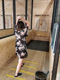 Axe Throwing In Joplin Mo Axe Main Street Joplin
