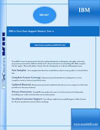 Ibm I2 Text Chart Support Mastery Test V1 000 N37 Examkill