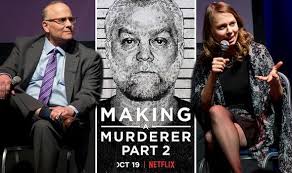 Making A Murderer Season 3 Release Date Will There Be Another Series Tv Radio Showbiz Tv Express Co Uk