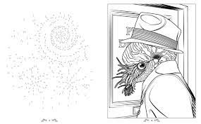 Ship this item — temporarily out of stock online. The H P Lovecraft Coloring Dot To Dot Activity Book Sanity Shredding Imagery And Puzzles From The Cthulhu Mythos Dobbyn Nigel Amazon De Bucher
