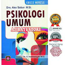 Buku psikologi umum abu ahmadi pdf guru ilmu sosial. Psikologi Umum Edisi Revisi Alex Sobur Pustaka Setia Shopee Indonesia