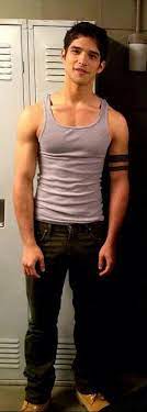 Tyler posey news retweeted tyler posey news little info on the original 2 bands that tyler posey had: 55 Ideas Tattoo Wolf Men Tyler Posey For 2019