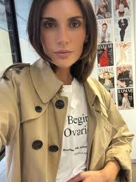 Camilla & Marc's 'Ovaries. Talk About Them.' Campaign 2025