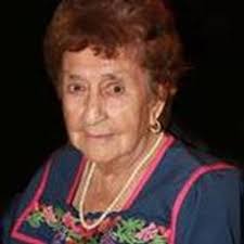 Maria Santos Idrogo Piña Obituary September 28, 2015