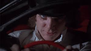 A Clockwork Orange Animated Gif Clockwork Orange Movies Iconic Movies