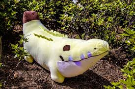 For the uninitiated, crocs are clogs made of a proprietary foam called croslite, which makes them uniquely comfortable, durable and something you would never want anyone who could pass crocs are an assault on beauty. Giant Cuddly Croconana Sorbet Jungle