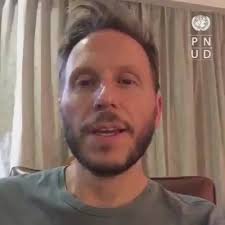 Noel Schajris se suma a la campaña #EcuadorAquíEstoy ¡Todos juntos a  levantar Ecuador! Únete a Ecuador Aquí Estoy