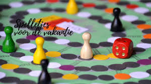 Spelletjes Voor De Vakantie Juf Maike