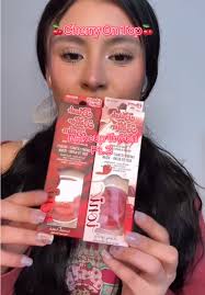 Cherry On Top Try-On Pt. 3 🍒🌹 Trying our Blush Better Balms in Cherry  Spritz and Sweet Rose—two easy, blendable shades for the prettiest flushed  glow. Which one is your vibe? Comment 🍒 Cherry Spritz ...