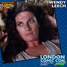 Also joining us at #LCCSpring is WENDY LEECH! Wendy is a stunt performer  who has worked