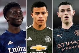 The first things you'll learn from our team of football experts are philip foden stats in a. Incredible Stats Show Huge Impact Of Saka Greenwood And Foden On Arsenal Man Utd And City But Who Is Best Uk News Agency