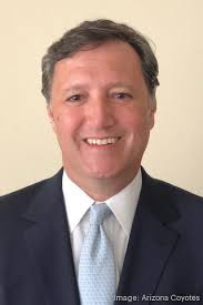 Arizona Coyotes' GM John Chayka abruptly resigns amid front-office tensions 