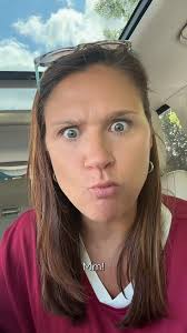 This is why we don’t eat Greggs in the car.. 😅