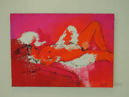 Ado Lill: Nude | Kunstihoone galerii - 25.7.-18.8.13 | kalevkevad | Flickr