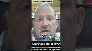 Las Vegas Raiders G Jordan Meredith#raiders #raidernation #LasVegasRaiders  #nfl #lasvegasraidersonsi