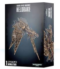 GW43-15 CHAOS SPACE MARINE HELDRAKE : Amazon.ca: Jeux et Jouets