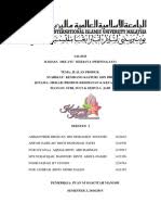 Contextual translation of carta organisasi syarikat kosmetik into english. D Herbs