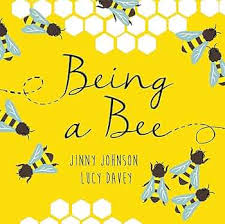 Being a Bee: Johnson, Jinny: 9781526360489: Amazon.com: Books