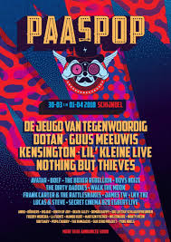 Let een beetje extra op elkaar, hou vol en dan hopen wij van harte dat we volgend jaar weer samen kunnen genieten van een nieuwe paaspop editie! Paaspop 2018 Music Festival Wizard