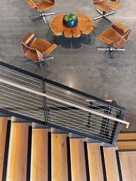 Office Tour Hbo Workspace Seattle Design Studio Office Workplace Design Interior Work