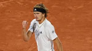 Sofia kenin will bid for her second grand slam title of 2020 after beating petra kvitova to reach roland garros final. French Open 2020 Zverev Mit Reifer Leistung Ins Achtelfinale Eurosport