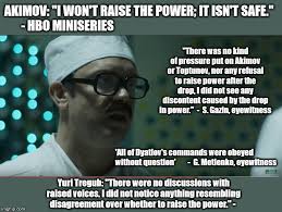 Akimov, felaket gecesi vardiya şefi olarak görev alan mühendis. Reposting Here Because The Mods Of R Chernobyltv Finally Found A Meme They Didn T Like Chernobyl