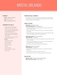 Creating an effective resume can be challenging because the requirements change as work environments evolve. 2021 Best Professional Writer Resume Example Myperfectresume