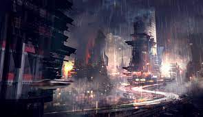 Maybe you would like to learn more about one of these? Sci Fi City Hd Wallpapers Top Free Sci Fi City Hd Backgrounds Wallpaperaccess