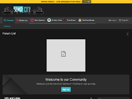 SimpCity Forums
