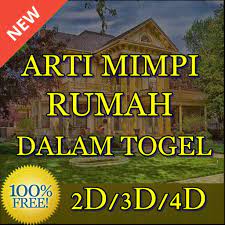 Buku tafsir mimpi 4d atau erek erek 4d empat angka buku 4d konversi mimpi 4d cocok menyesuaikan mimpi togel. Arti Mimpi Rumah Dalam Togel 2d 3d 4d Lengkap Fur Android Apk Herunterladen
